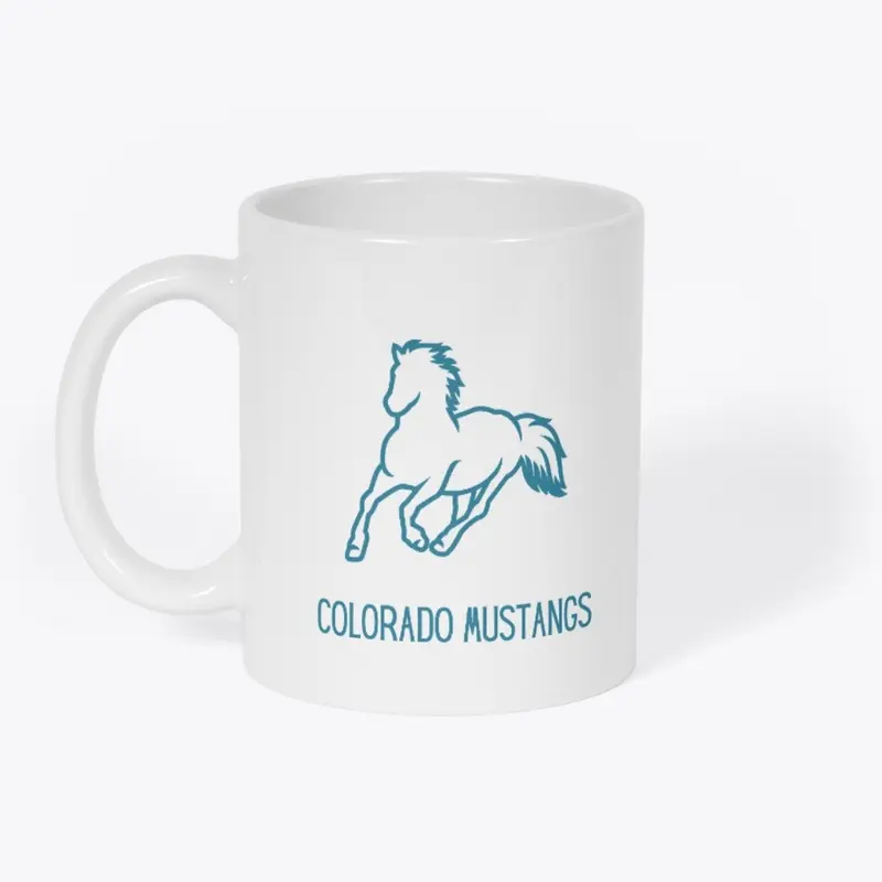 Colorado Mustangs 1